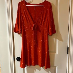Free people dress. Size 4